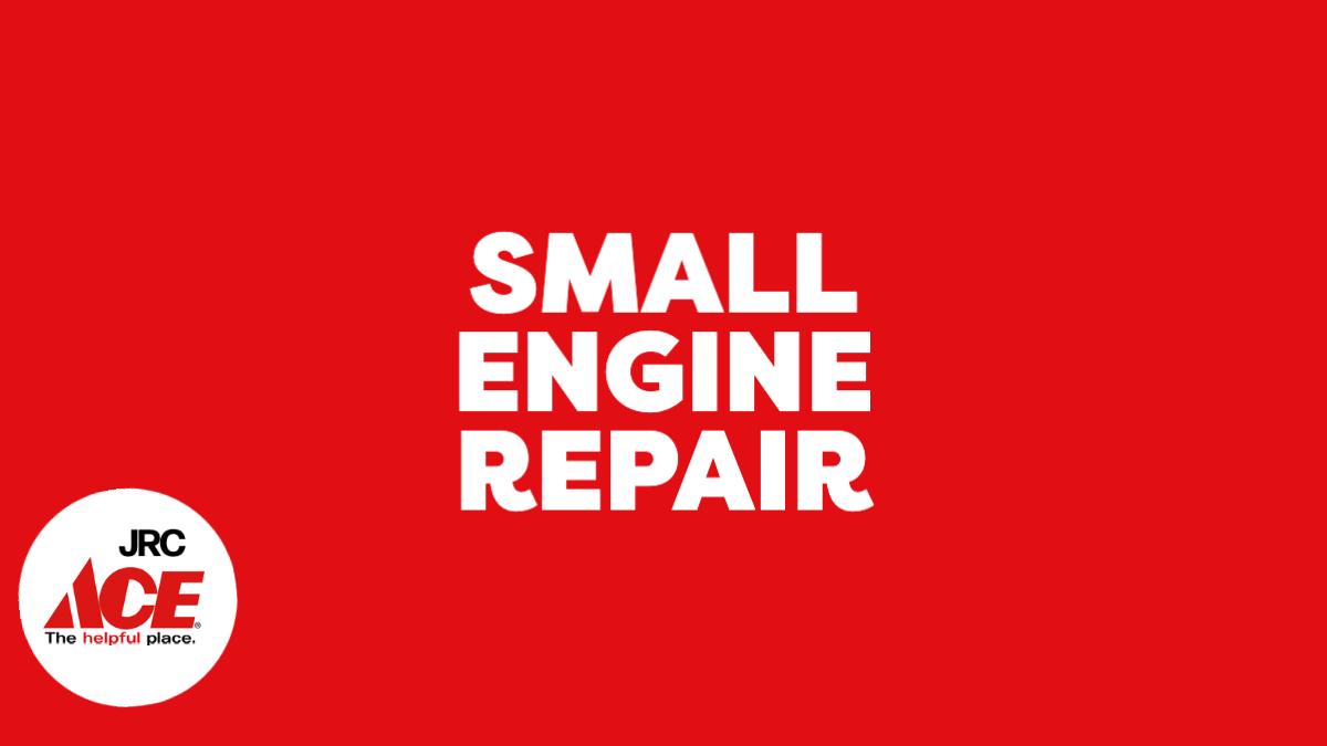 Ace small 2025 engine repair