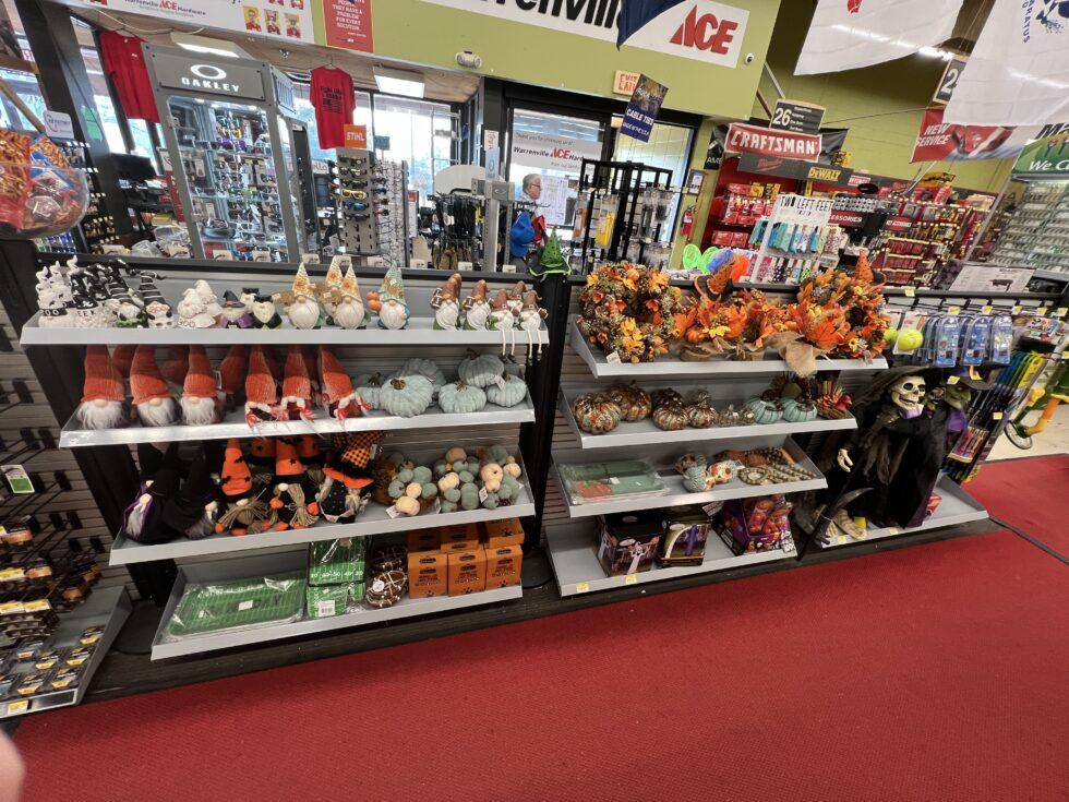 SPOOKY DECOR Norridge Des Plaines Warrenville Evergreen Park