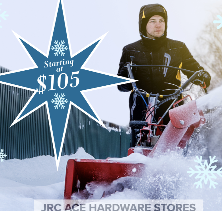 SnowBlower Tune-Up Special