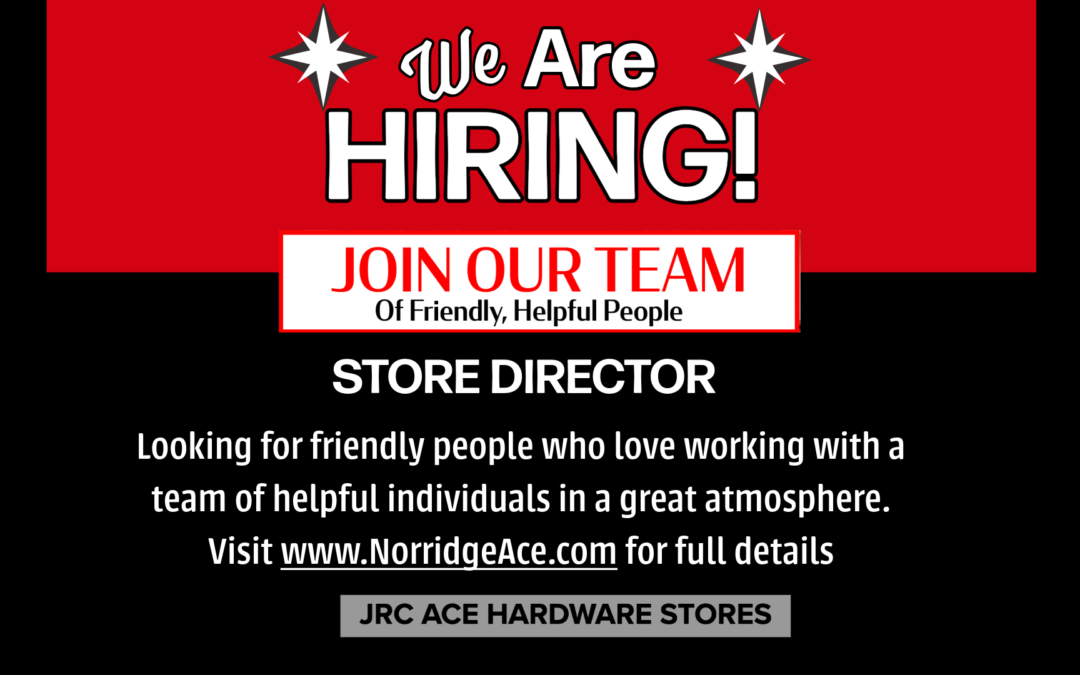 Become a Leader in Retail: Store Director Position